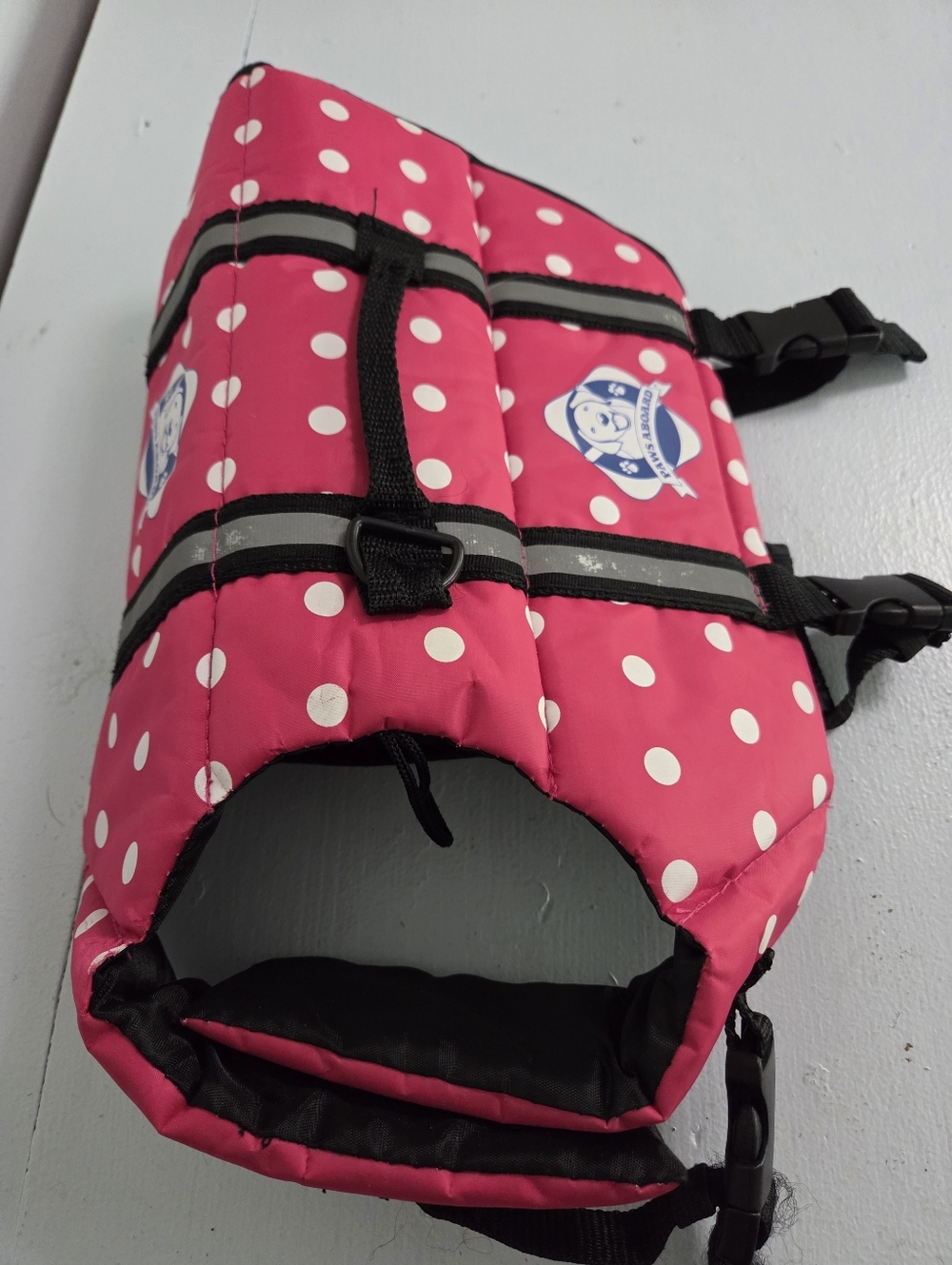 Paws Aboard Pet Life Jacket